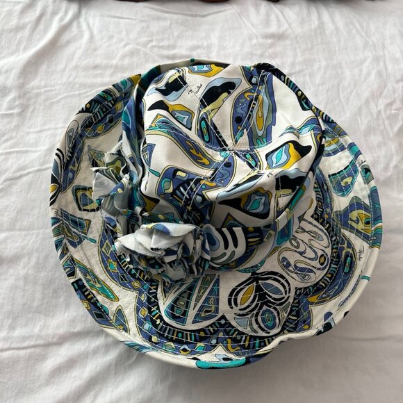 Emilio Pucci Multicolor Tote Bag - Picture 10 of 10